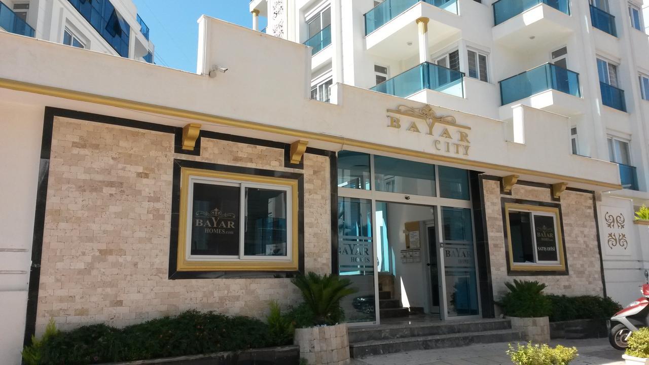 Piem Apart Aparthotel Antalya Exteriör bild