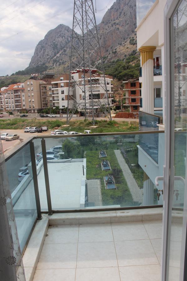 Piem Apart Aparthotel Antalya Exteriör bild