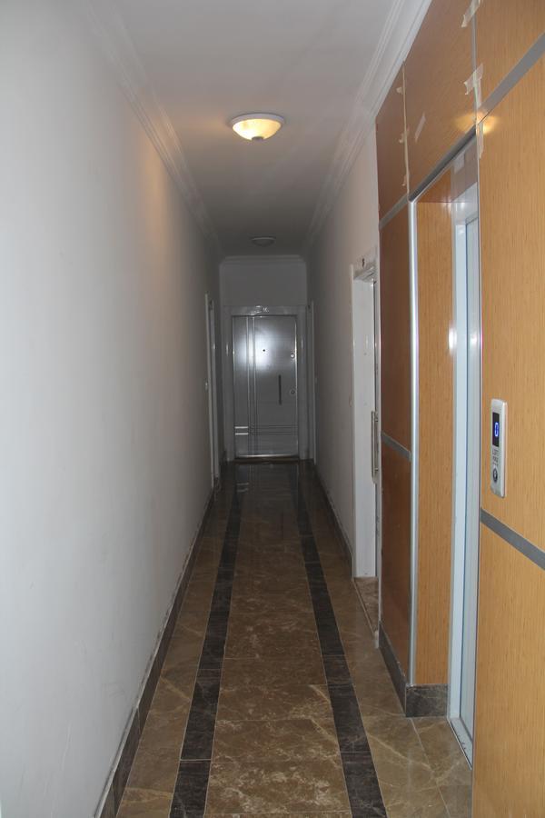 Piem Apart Aparthotel Antalya Exteriör bild