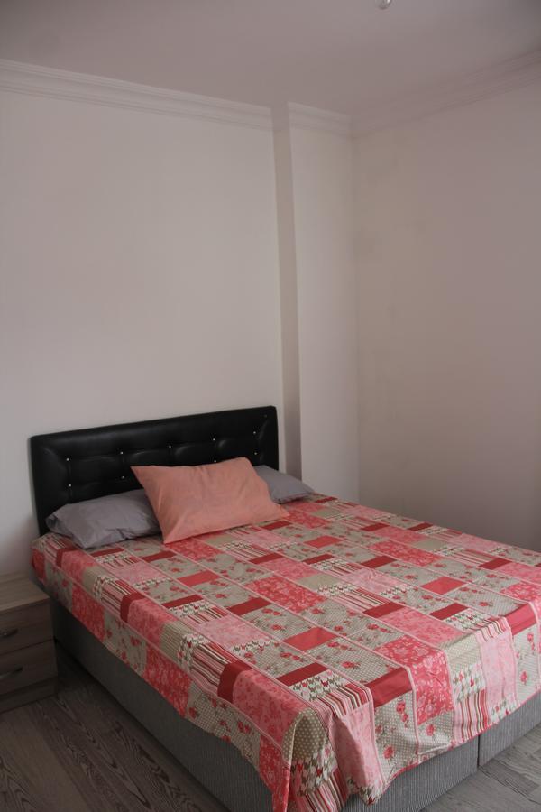Piem Apart Aparthotel Antalya Exteriör bild