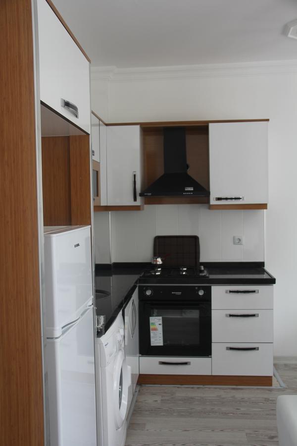 Piem Apart Aparthotel Antalya Exteriör bild