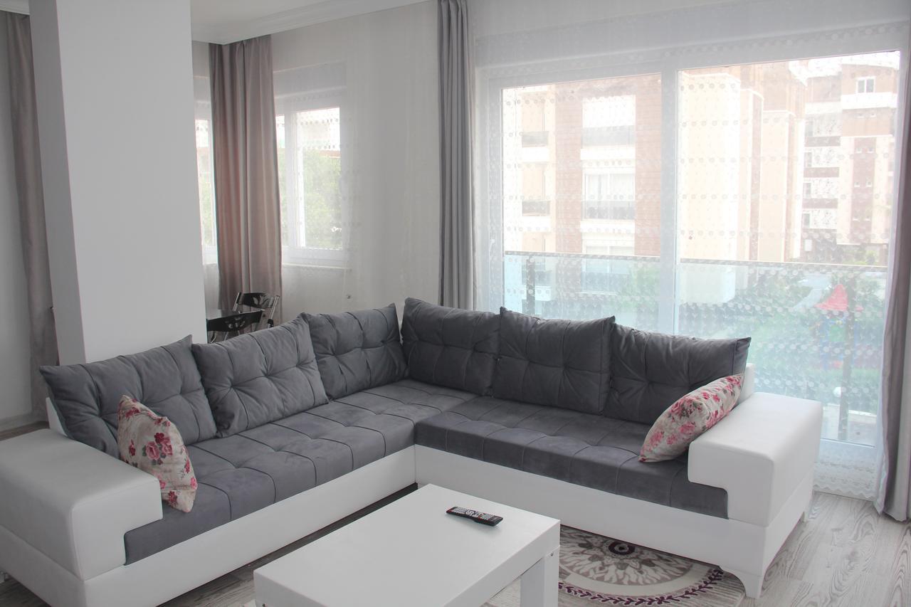 Piem Apart Aparthotel Antalya Exteriör bild