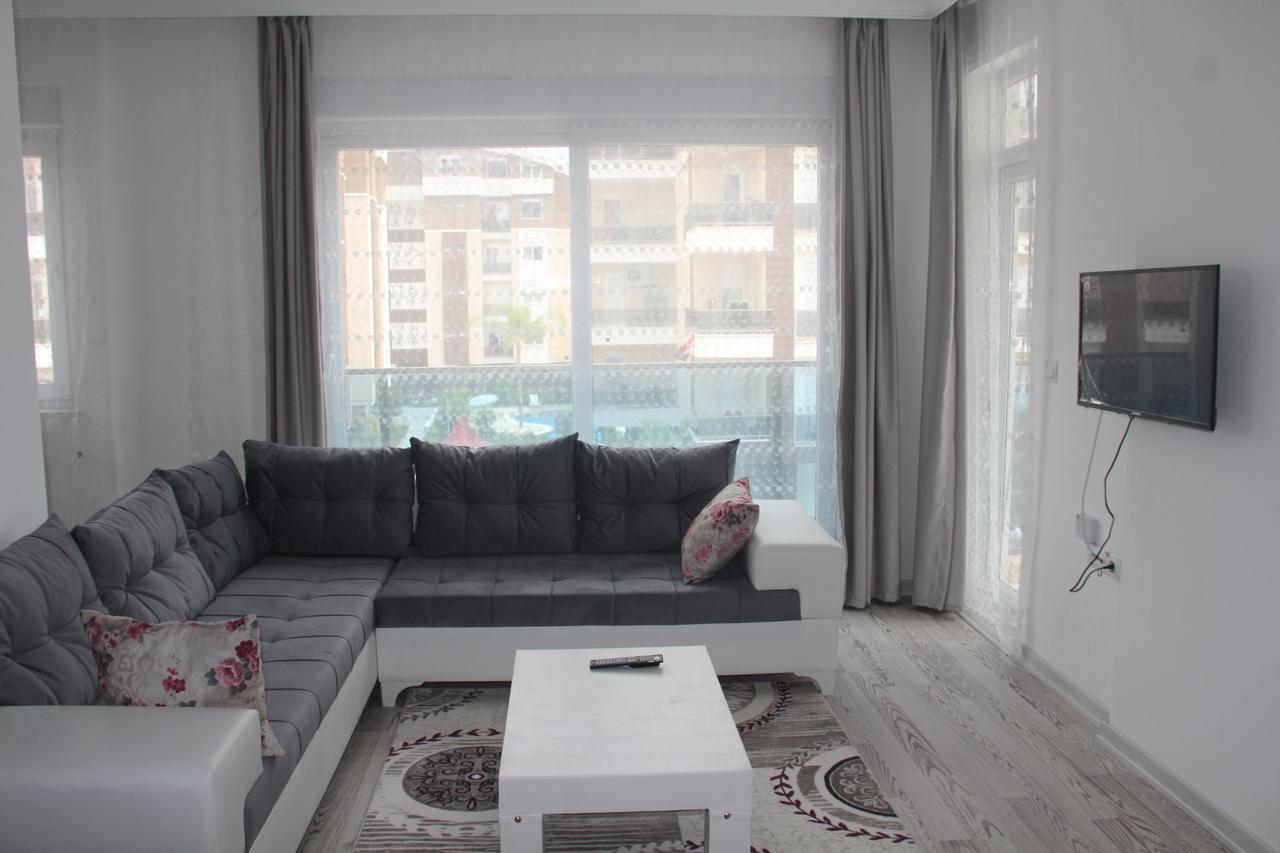 Piem Apart Aparthotel Antalya Exteriör bild