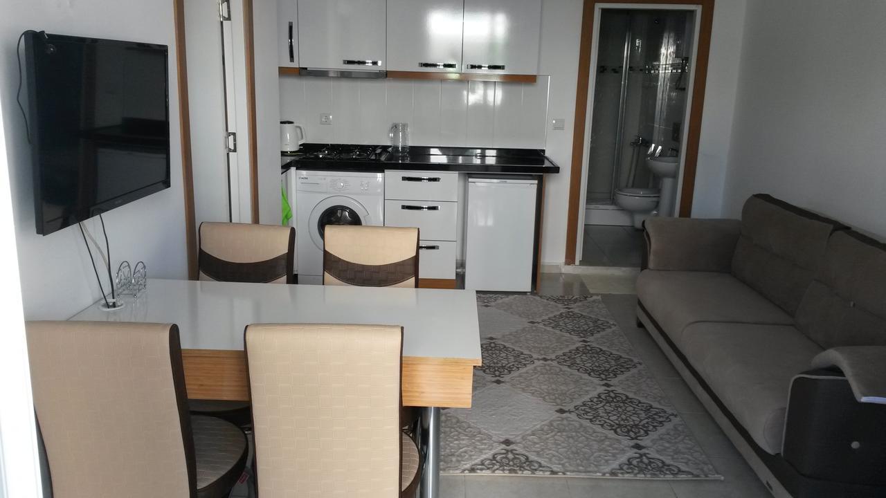 Piem Apart Aparthotel Antalya Exteriör bild